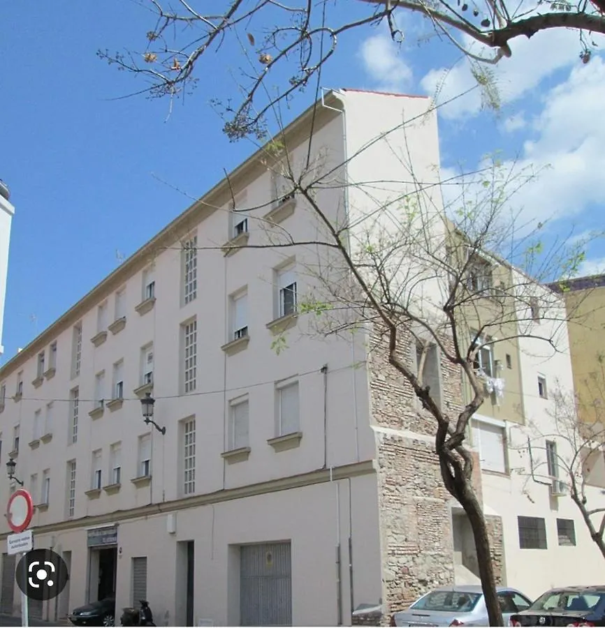 Apartment Apartamento Fuentecilla Centrico Malaga Spain