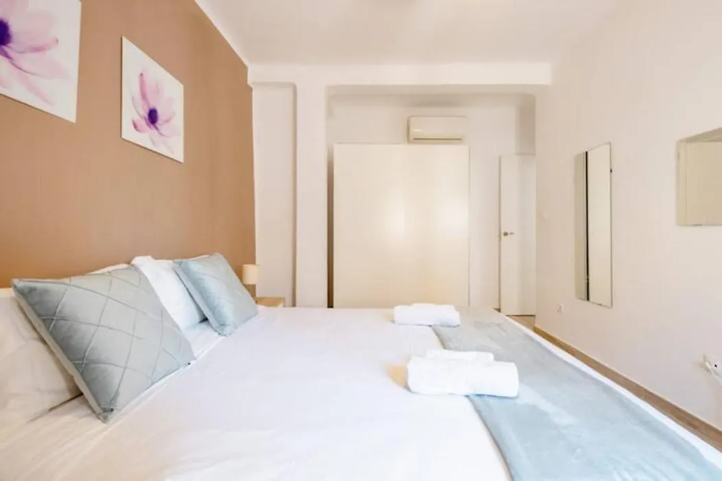 Apartamento Fuentecilla Centrico Malaga Spain
