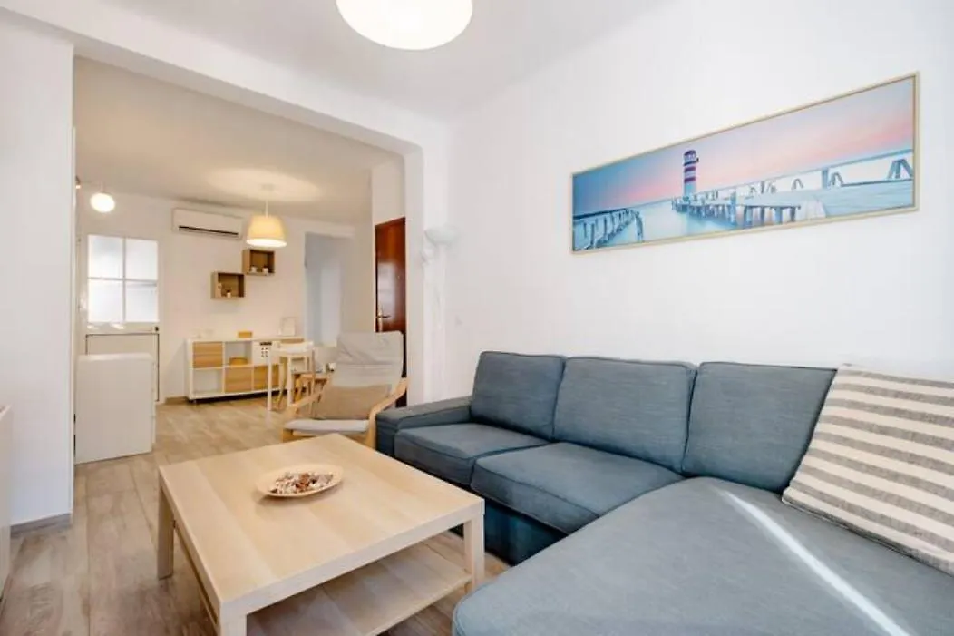Apartment Apartamento Fuentecilla Centrico Malaga