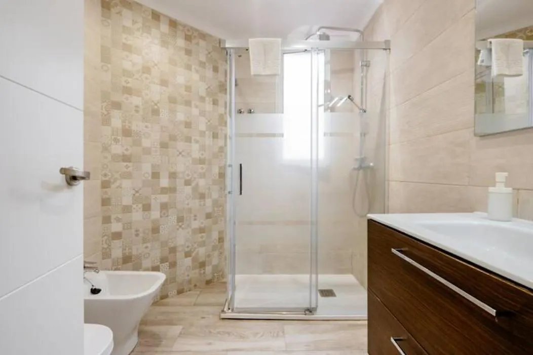 Apartamento Fuentecilla Centrico Málaga
