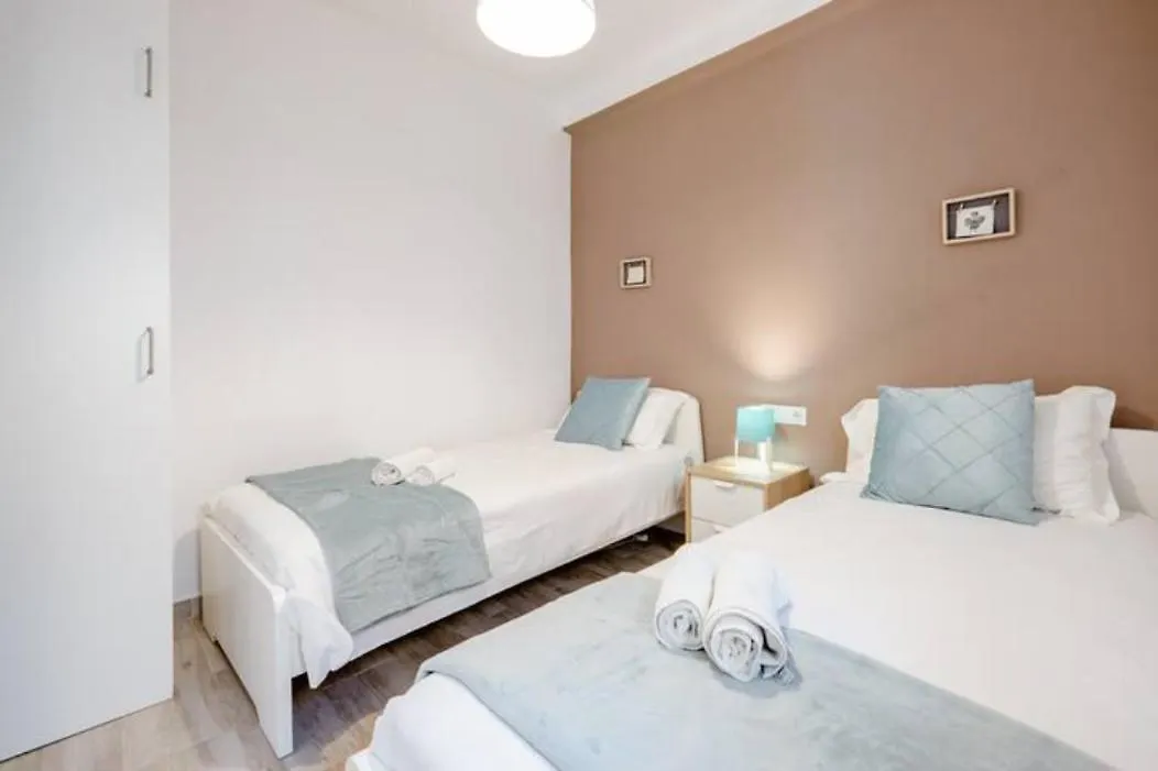 Apartamento Fuentecilla Centrico Malaga Apartment