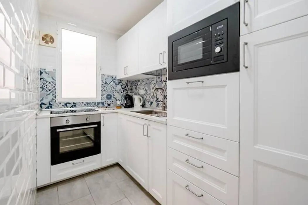 Apartamento Fuentecilla Centrico Malaga Apartment