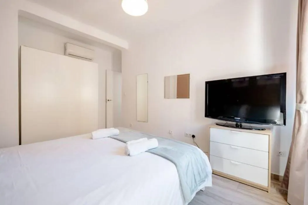 Apartamento Fuentecilla Centrico Malaga 0*,  Spain