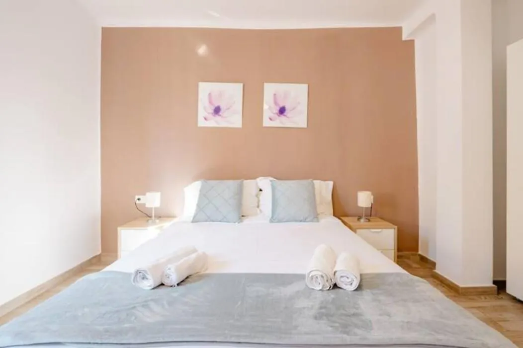 Apartment Apartamento Fuentecilla Centrico Malaga Spain