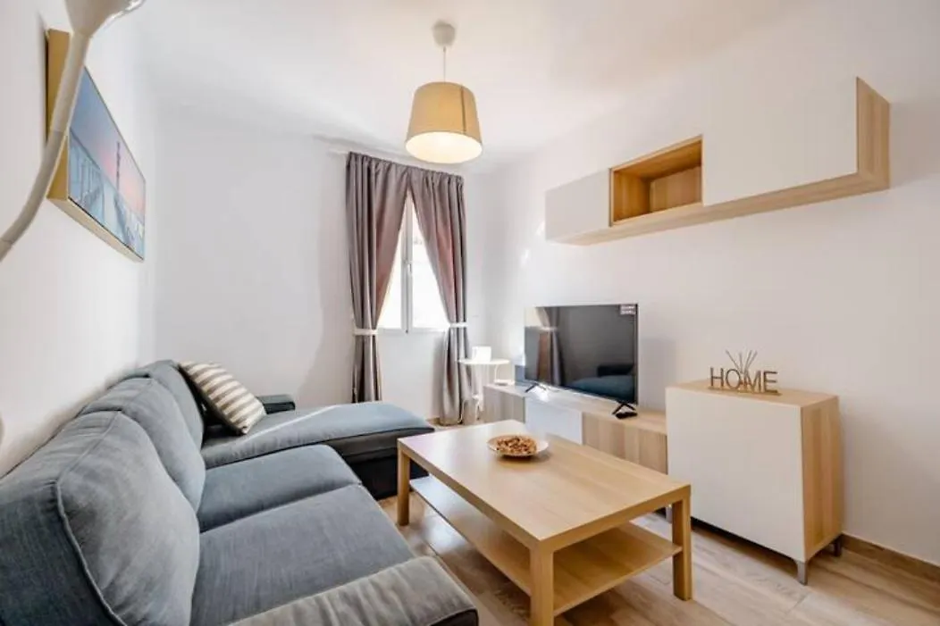 Apartamento Fuentecilla Centrico Malaga 0*,