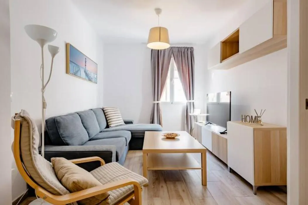 Apartamento Fuentecilla Centrico Malaga