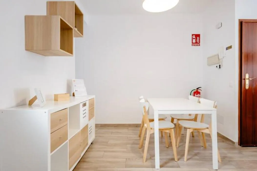 Apartamento Fuentecilla Centrico Malaga