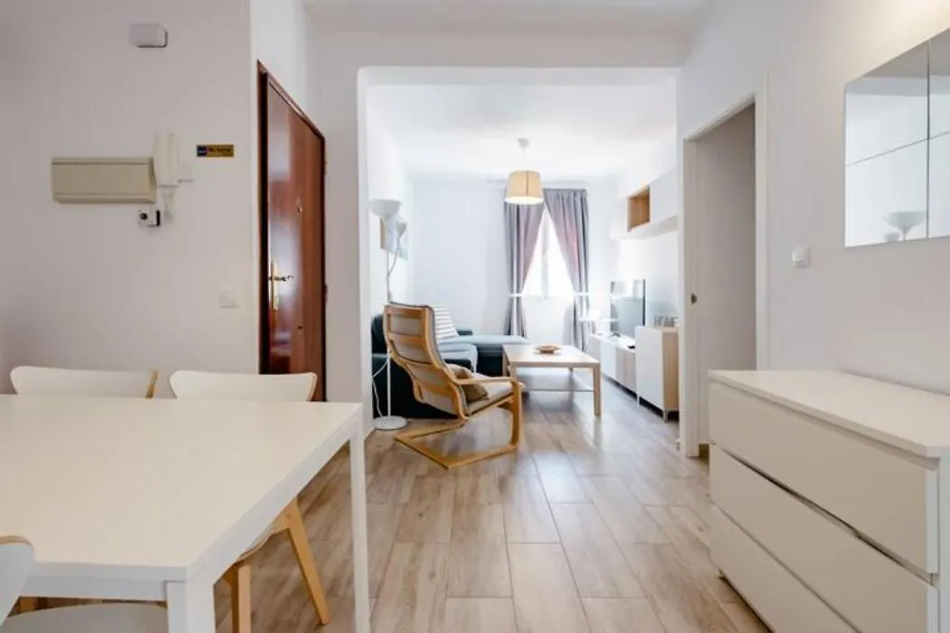 Lägenhet Apartamento Fuentecilla Centrico Málaga