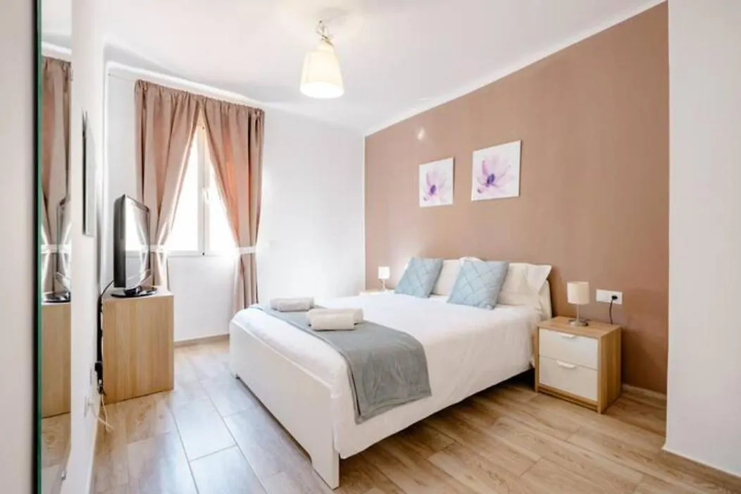 Apartamento Fuentecilla Centrico Malaga Spain