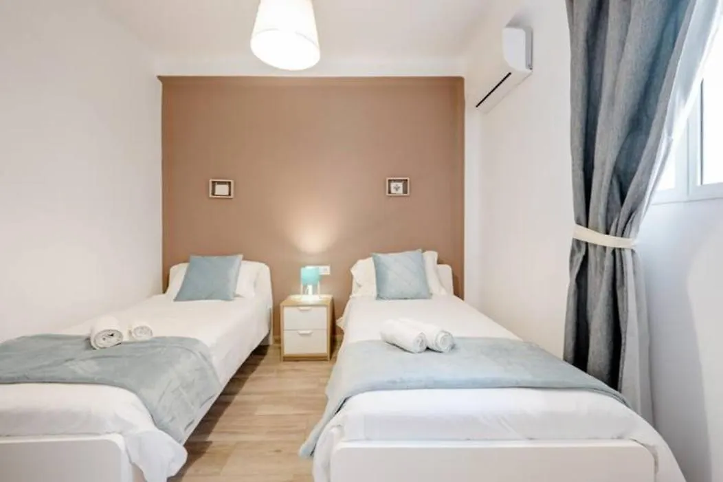 Apartamento Fuentecilla Centrico Malaga Apartment