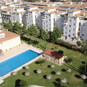 Apartamento En 1ª Linea De Playa Con Vistas Al Mar Málaga